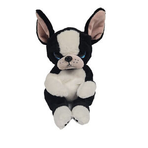 Ty Beanie Bellies 2023 TINK the Boston Terrier Dog 6 Inch Stuffed Plush Toy